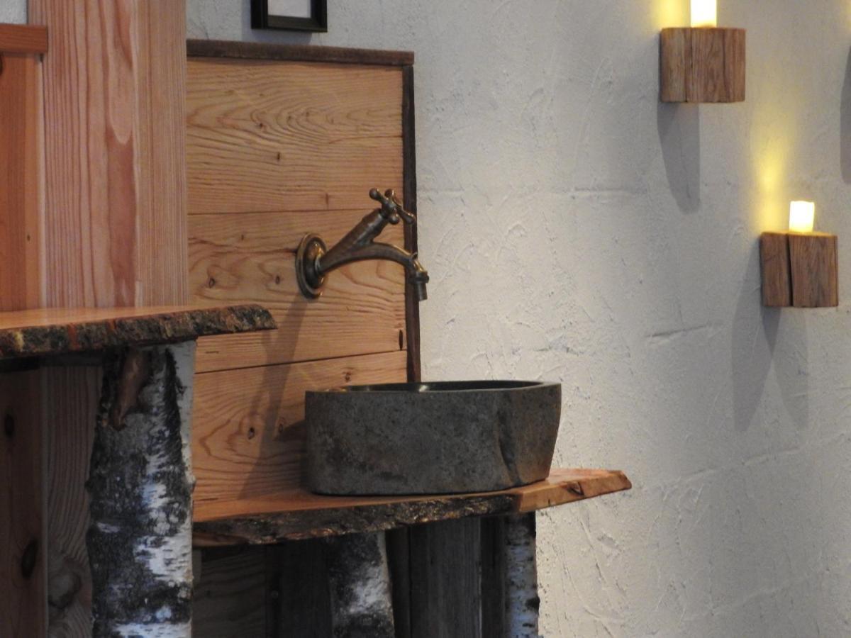 Ertlschweigerhaus Pension - Appartements - Zimmer Donnersbach Zewnętrze zdjęcie