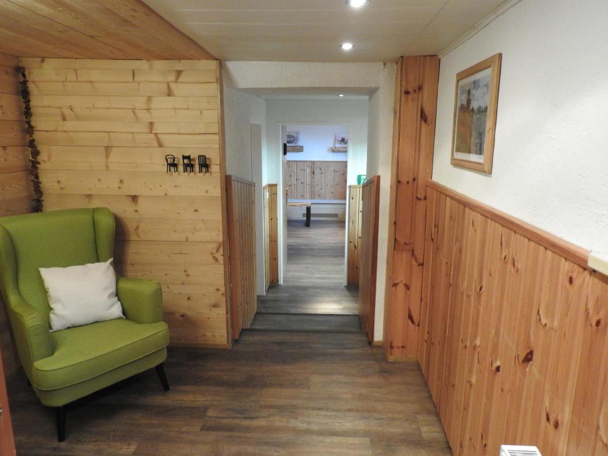Ertlschweigerhaus Pension - Appartements - Zimmer Donnersbach Zewnętrze zdjęcie