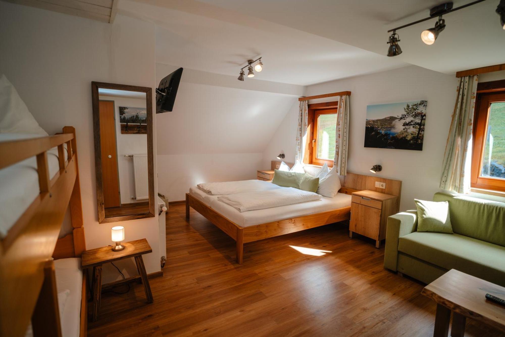Ertlschweigerhaus Pension - Appartements - Zimmer Donnersbach Zewnętrze zdjęcie