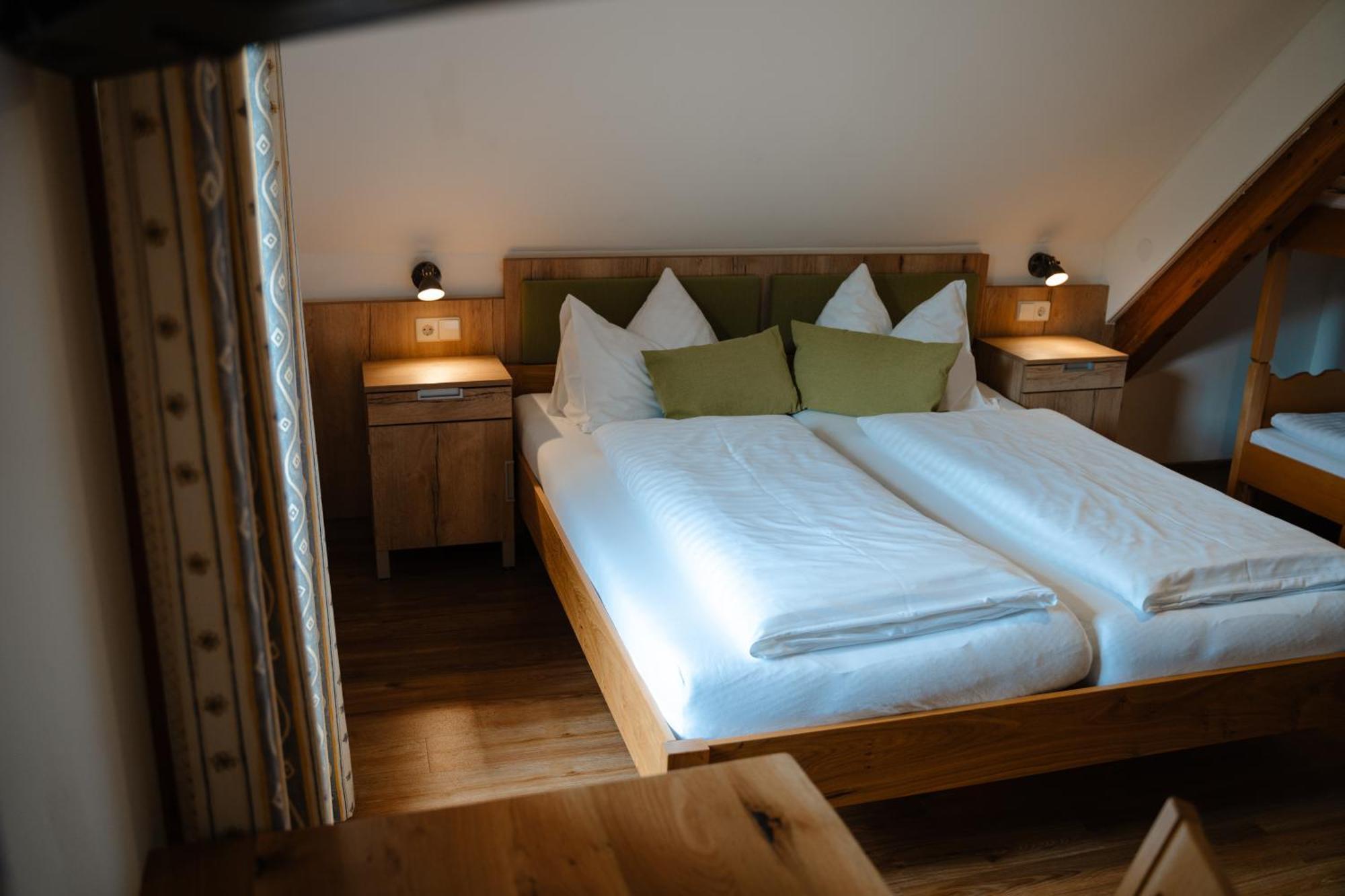 Ertlschweigerhaus Pension - Appartements - Zimmer Donnersbach Zewnętrze zdjęcie
