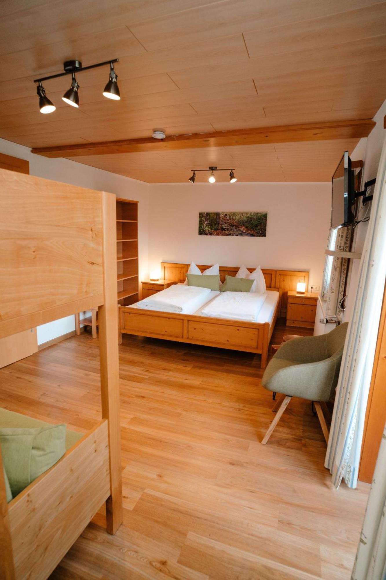 Ertlschweigerhaus Pension - Appartements - Zimmer Donnersbach Zewnętrze zdjęcie