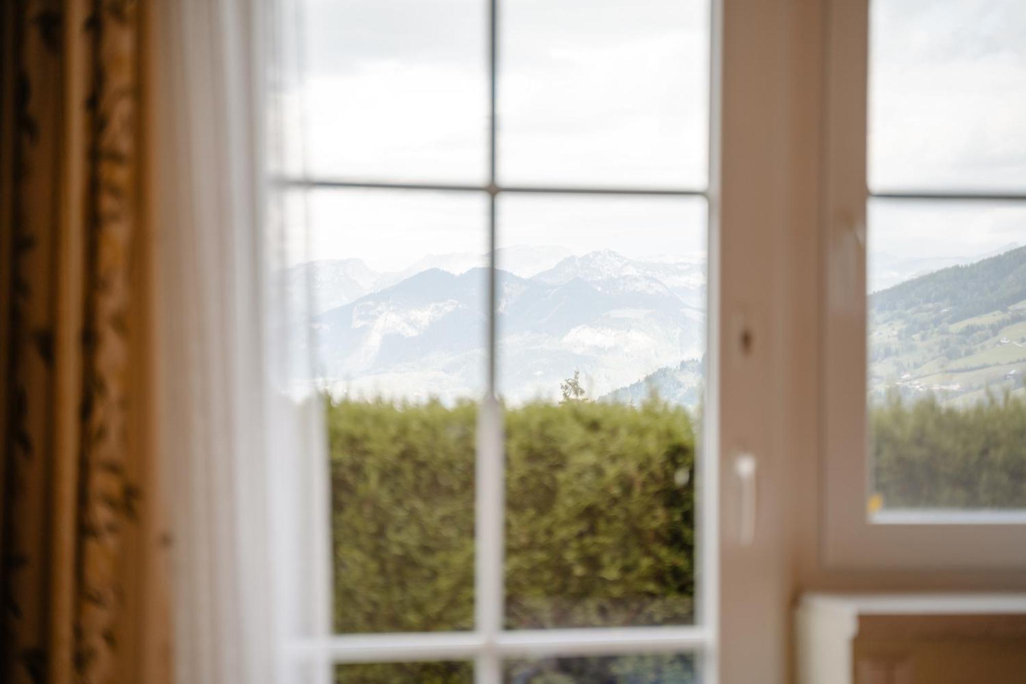 Ertlschweigerhaus Pension - Appartements - Zimmer Donnersbach Zewnętrze zdjęcie