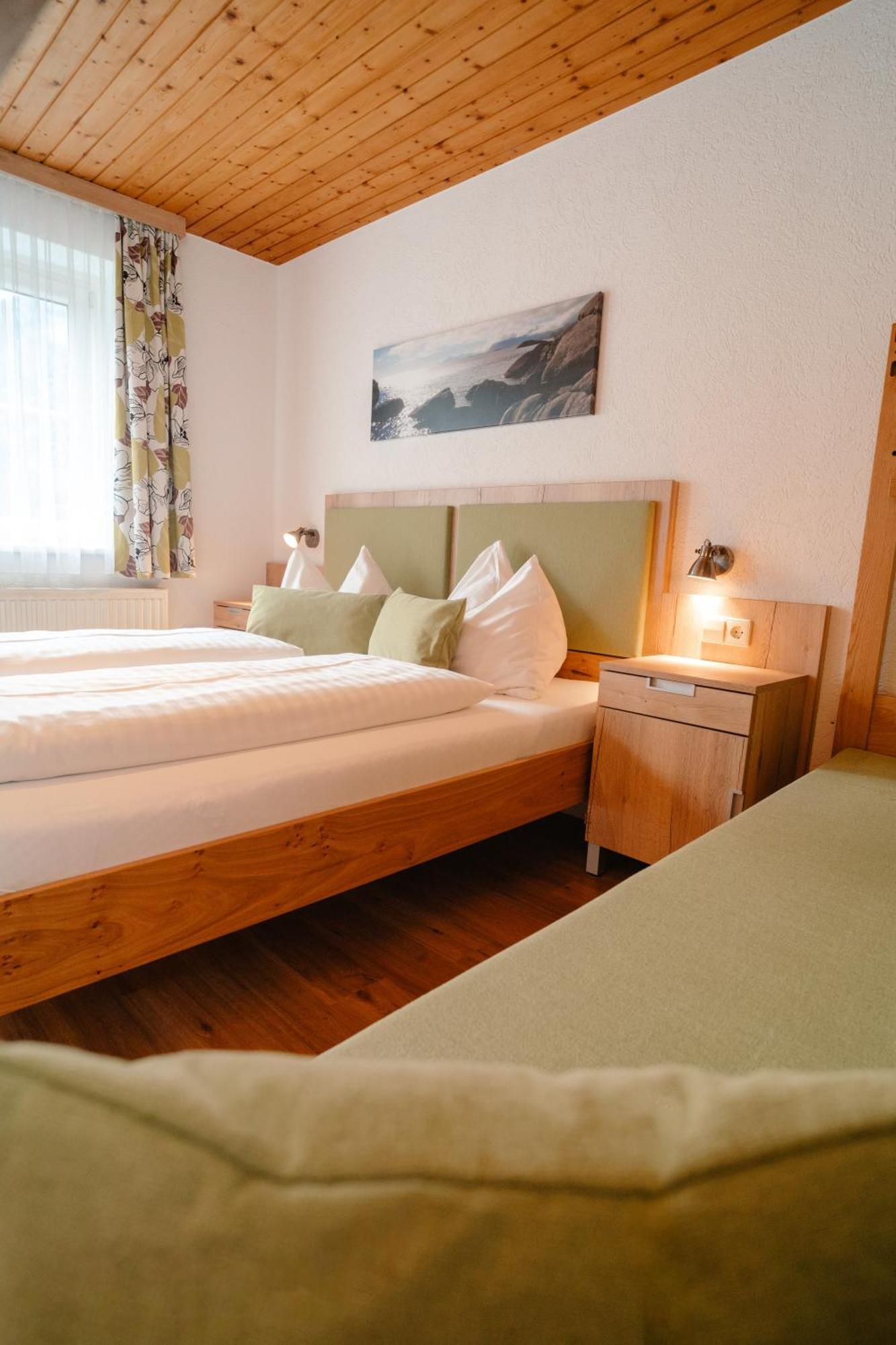 Ertlschweigerhaus Pension - Appartements - Zimmer Donnersbach Zewnętrze zdjęcie