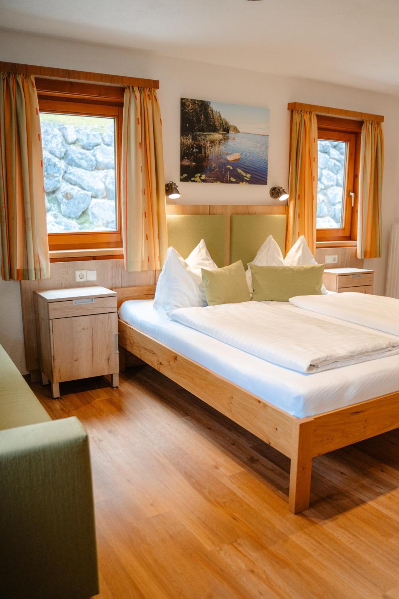 Ertlschweigerhaus Pension - Appartements - Zimmer Donnersbach Zewnętrze zdjęcie