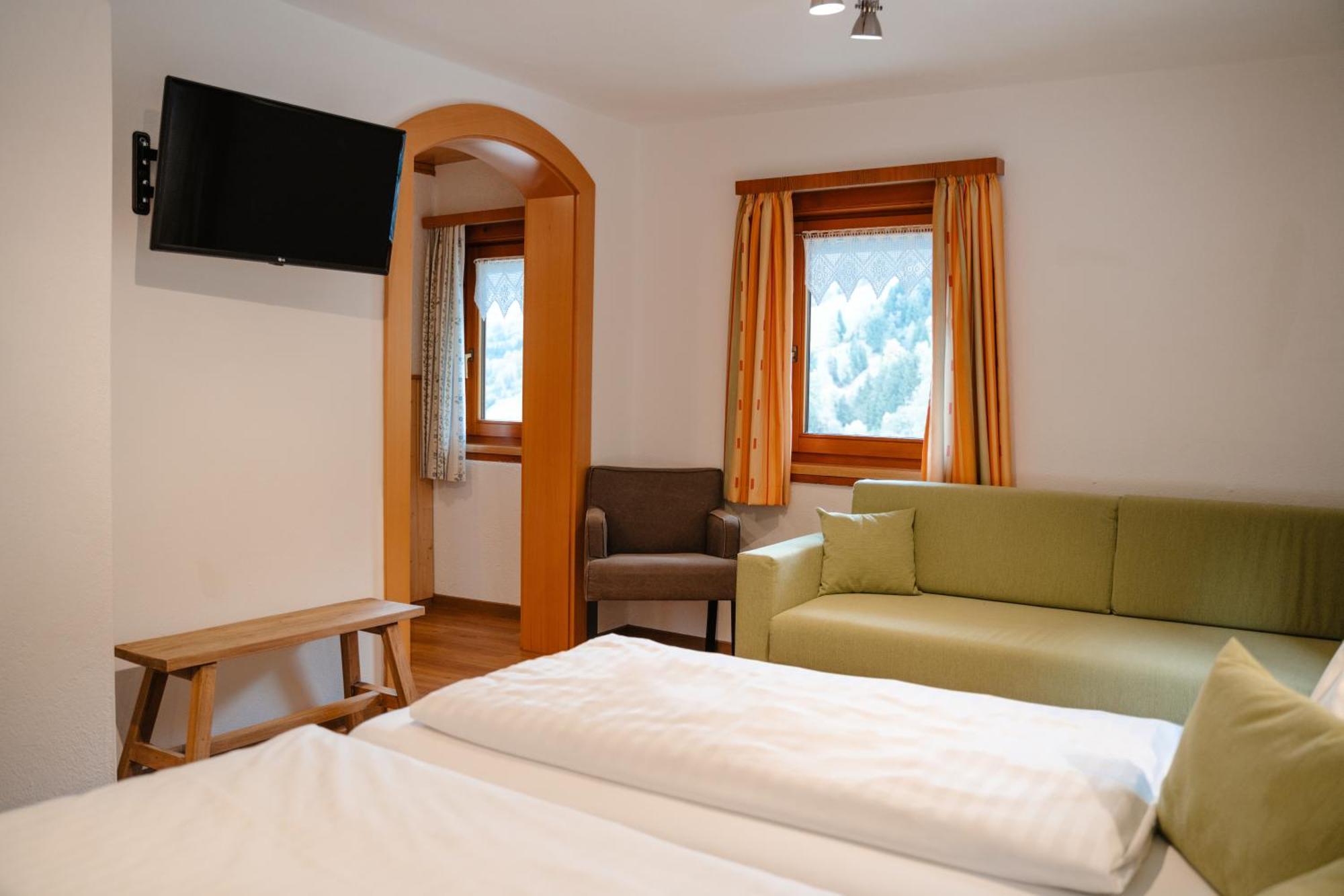 Ertlschweigerhaus Pension - Appartements - Zimmer Donnersbach Zewnętrze zdjęcie