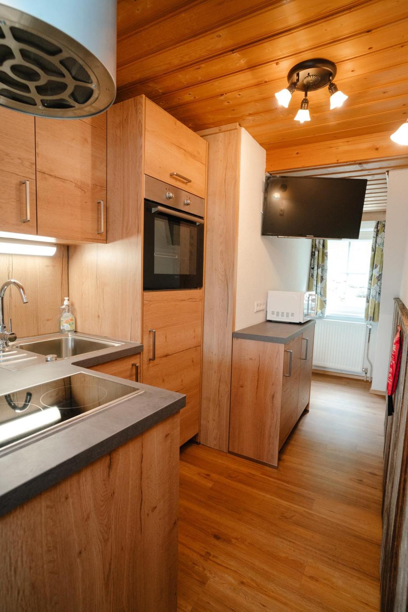 Ertlschweigerhaus Pension - Appartements - Zimmer Donnersbach Zewnętrze zdjęcie