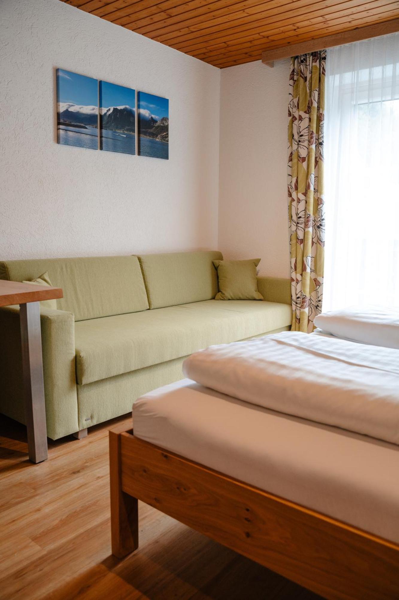 Ertlschweigerhaus Pension - Appartements - Zimmer Donnersbach Zewnętrze zdjęcie