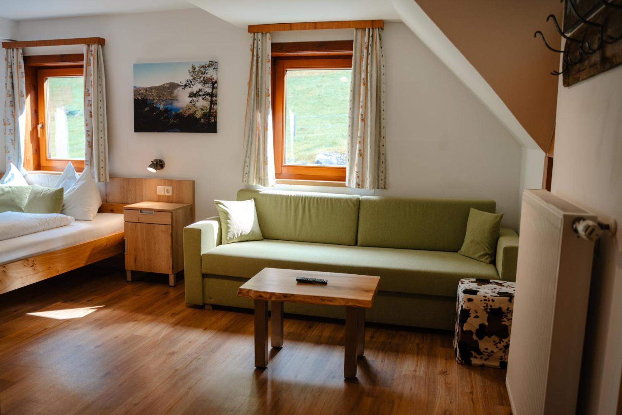 Ertlschweigerhaus Pension - Appartements - Zimmer Donnersbach Zewnętrze zdjęcie