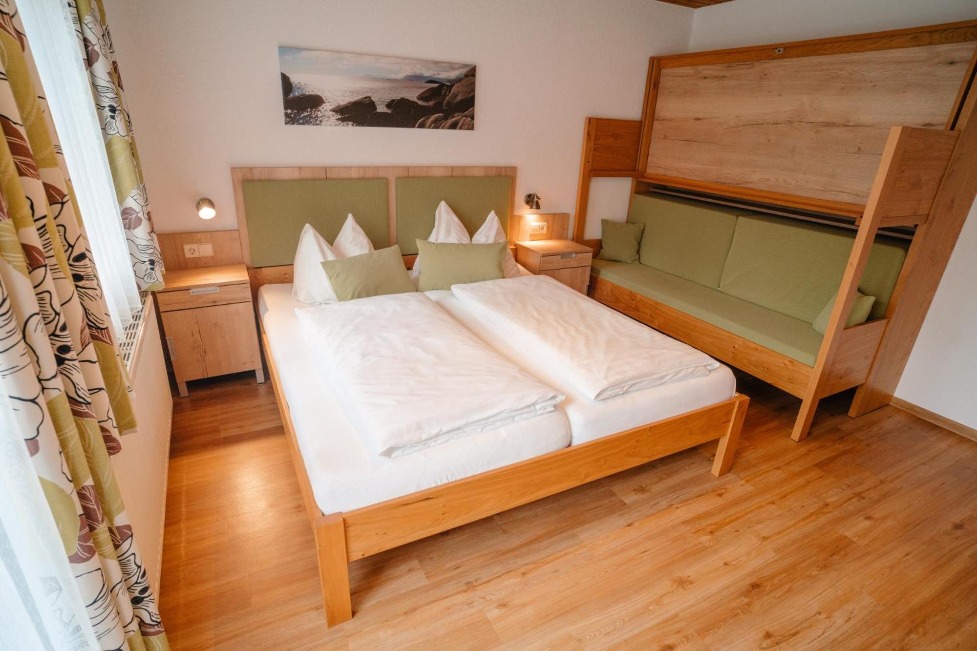 Ertlschweigerhaus Pension - Appartements - Zimmer Donnersbach Zewnętrze zdjęcie
