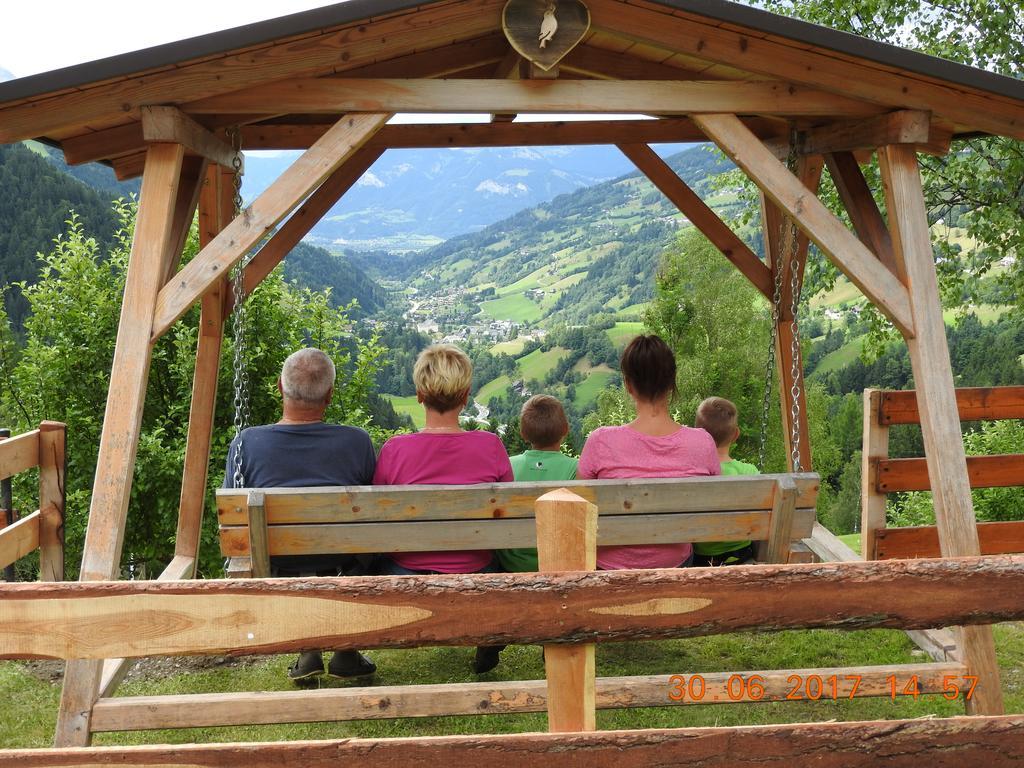 Ertlschweigerhaus Pension - Appartements - Zimmer Donnersbach Zewnętrze zdjęcie